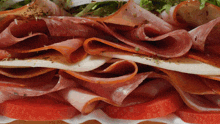 Jimmy Johns Italian Night Club Sandwich GIF