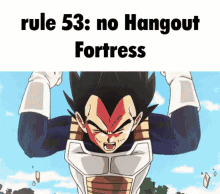 Rule No GIF - Rule No No Hangout Fortress GIFs