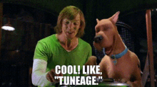 Scooby Doo Shaggy GIF - Scooby Doo Shaggy Cool Like Tuneage GIFs