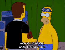 Homer Simpson GIF - Homer Simpson Smashing GIFs