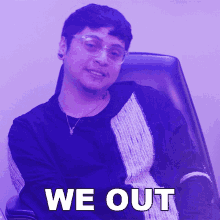 We Out Danny Wolf GIF - We Out Danny Wolf Red Bull GIFs