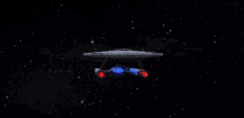 Uss Cerritos Star Trek Lower Decks GIF - Uss Cerritos Star Trek Lower Decks Spaceship GIFs