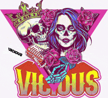 Vicious Vco GIF - Vicious Vic Vco GIFs