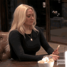 Head Turn Real Housewives Of Beverly Hills GIF - Head Turn Real Housewives Of Beverly Hills What Was That GIFs