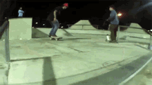 Backside360flip Garretla GIF - Backside360flip Garretla Skateboard Tricks GIFs