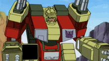 Demolishor Transformers GIF - Demolishor Transformers Armada GIFs