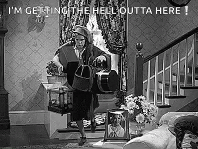 Getting Out Of Here Travel GIF - Getting Out Of Here Travel Late GIFs