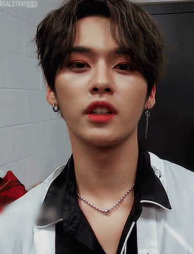 Lee Know GIF - Lee Know Minho GIFs
