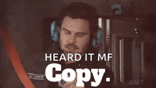 that copy