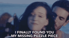 I Finally Found You My Missing Puzzle Piece GIF - I Finally Found You My Missing Puzzle Piece Puzzle Piece GIFs