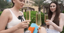 шампанское жаннарадова GIF - шампанское жаннарадова Zhanna Radova GIFs