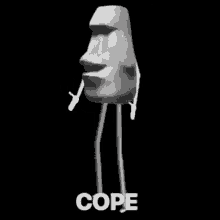 Cope Coping GIF - Cope Coping GIFs