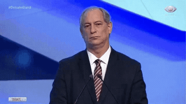 Ciro Gomes Politico GIF Ciro Gomes Politico Espantado Discover Share GIFs