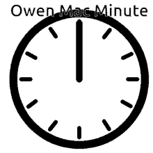 Owen Mac Minute GIF - Owen Mac Minute GIFs