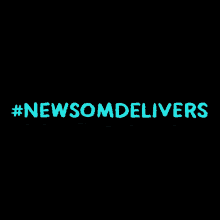 Newsomdelivers Keep Ca Blue GIF - Newsomdelivers Keep Ca Blue Oppose The Recall GIFs