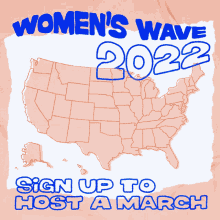 Womens Wave Sign Up GIF