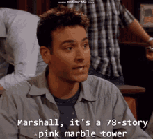 Ted Mosby Building GIF - Ted Mosby Building Architect GIFs