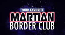 Martianborderclub Nft GIF - Martianborderclub Nft GIFs