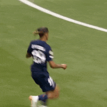 a player with the number 29 on their back