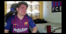 Fan Cry GIF - Fan Cry Barcelona GIFs