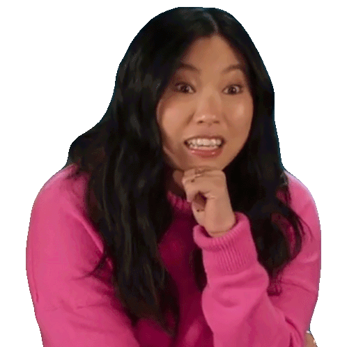 Yes Scuttle Sticker - Yes Scuttle Awkwafina Stickers