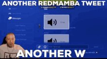 Another Redmamba Tweet GIF - Another Redmamba Tweet GIFs