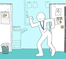 Dance Done With Work GIF
