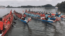 dragon boat row your boat festival competition