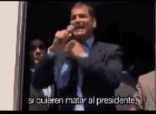Rafael Correa Rafael GIF - Rafael Correa Rafael Correa GIFs