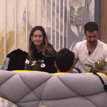 Smack Grande Fratello GIF