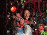 Muppets Muppet Show GIF - Muppets Muppet Show Linda Lavin GIFs