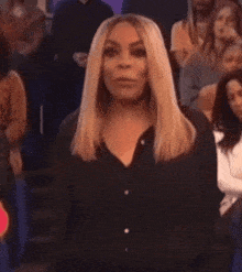 Wendy Williams Too Stunned To Speak 'Um' The Wendy Williams Show GIF - Wendy Williams Too Stunned To Speak 'Um' Wendy Williams The Wendy Williams Show GIFs