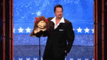 Puppet GIF - Americas Got Talent Agt Puppet GIFs