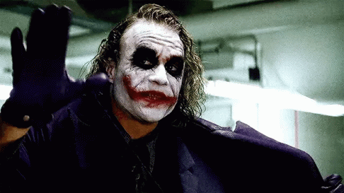 Joker The Dark Knight GIF - Joker The Dark Knight GIFs