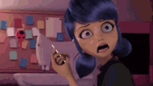Miraculous Tale Of Ladybug And Cat Noir Marinette GIF