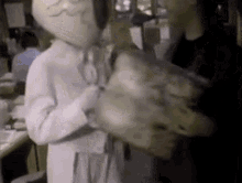 The Residents Resident GIF