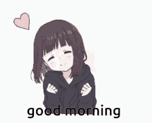 Good Morning Anime Girl Good Morning GIF - Good Morning Anime Girl Good Morning GIFs