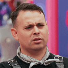 Confused Jaymes Mansfield GIF - Confused Jaymes Mansfield Rupaul’s Drag Race All Stars GIFs