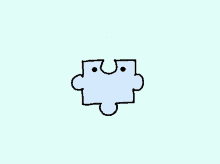 Haneart Pun GIF - Haneart Pun Puzzle GIFs