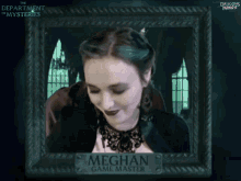 Meghan Caves Savage Worlds GIF - Meghan Caves Savage Worlds Datmysteries GIFs