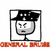 General Bruise General Bruise Sol GIF - General Bruise General Bruise Sol Shadows Over Loathing GIFs