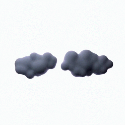 Black Cloud Clouds GIF - Black Cloud Clouds Lightning - Discover & Share  GIFs