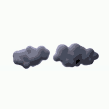 Black Cloud Clouds GIF - Black Cloud Clouds Lightning GIFs