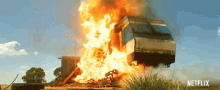 Explosion The Last Days Of American Crime GIF - Explosion The Last Days Of American Crime Explode GIFs