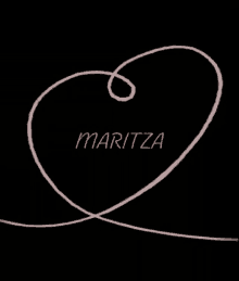 Name Of Maritza I Love Maritza GIF - Name Of Maritza Maritza I Love Maritza GIFs