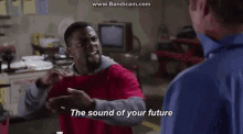 Funny Sound Of Your Future GIF