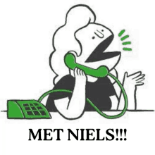 Niels Met Niels GIF - Niels Met Niels Bellen GIFs