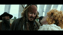 Pirates Of The Caribbean Dead Men Tell No Tales GIF