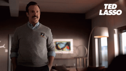 Ted Lasso GIF - Ted Lasso Mvp GIFs