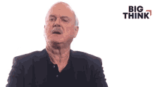 Nothing There At All John Cleese GIF - Nothing There At All John Cleese Big Think GIFs